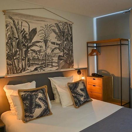 Hotel Le Pavillon De Saint-Lo - Anciennement Lunotel Экстерьер фото